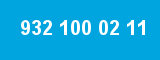 932 100 02 11